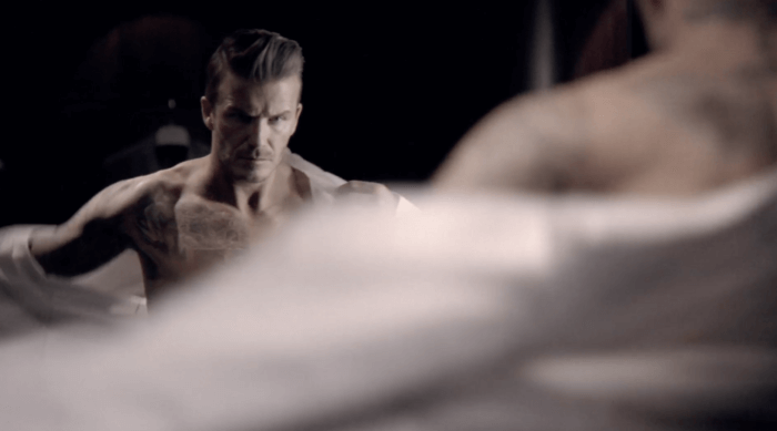David Beckham – Fragrance | New Light Films